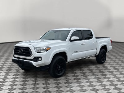 2022 Toyota Tacoma SR5 Double Cab 5 Bed V6 AT