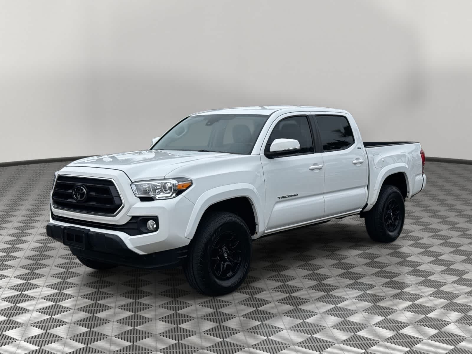 2022 Toyota Tacoma SR5 Double Cab 5 Bed V6 AT
