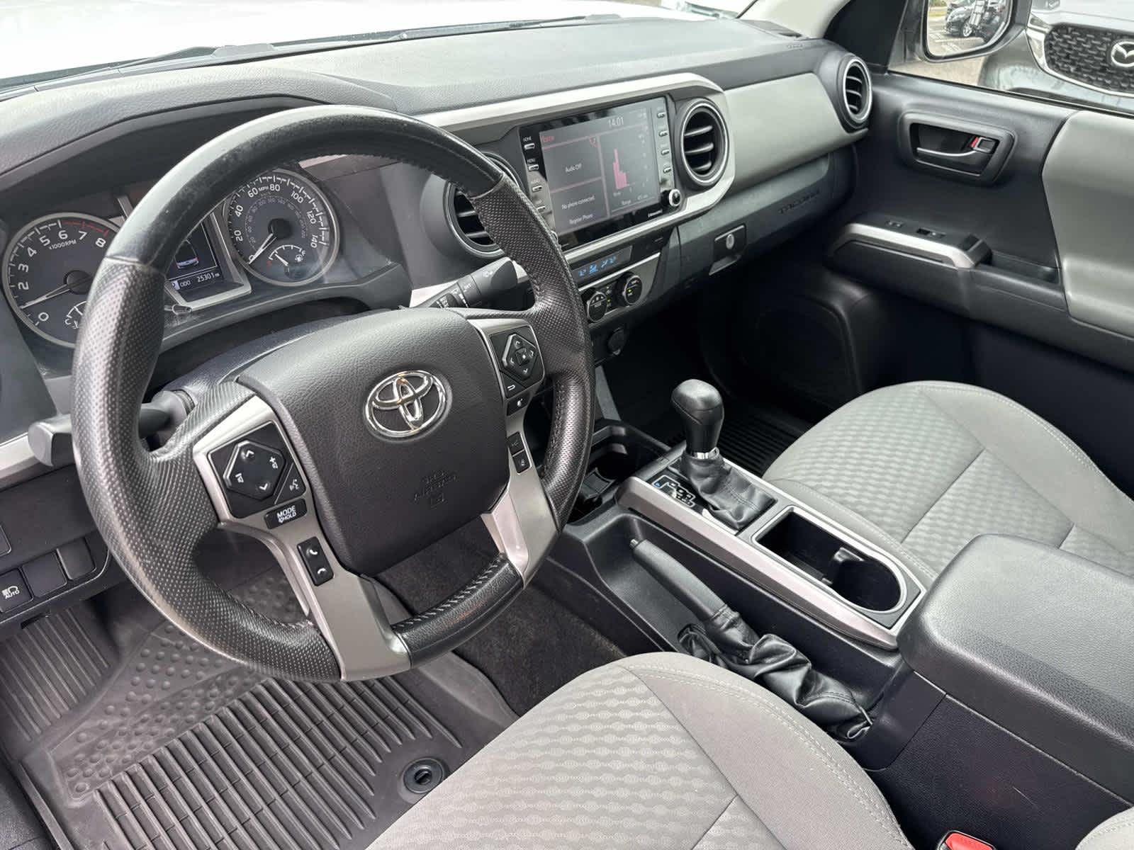 2022 Toyota Tacoma SR5 Double Cab 5 Bed V6 AT