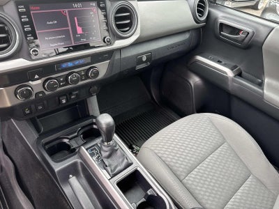 2022 Toyota Tacoma SR5 Double Cab 5 Bed V6 AT