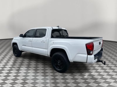 2022 Toyota Tacoma SR5 Double Cab 5 Bed V6 AT