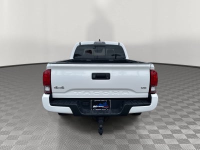 2022 Toyota Tacoma SR5 Double Cab 5 Bed V6 AT