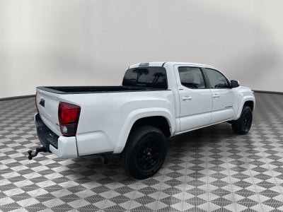 2022 Toyota Tacoma SR5 Double Cab 5 Bed V6 AT