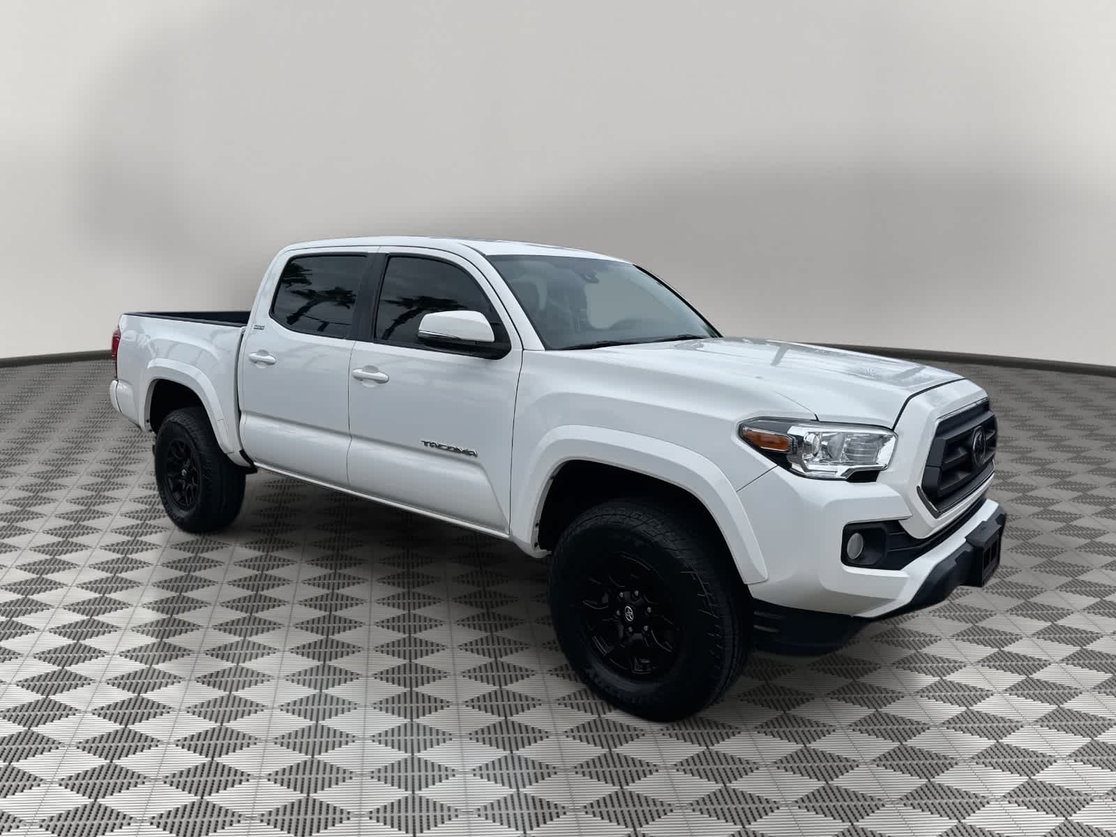 2022 Toyota Tacoma SR5 Double Cab 5 Bed V6 AT