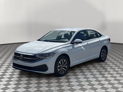 2024 Volkswagen Jetta S Auto