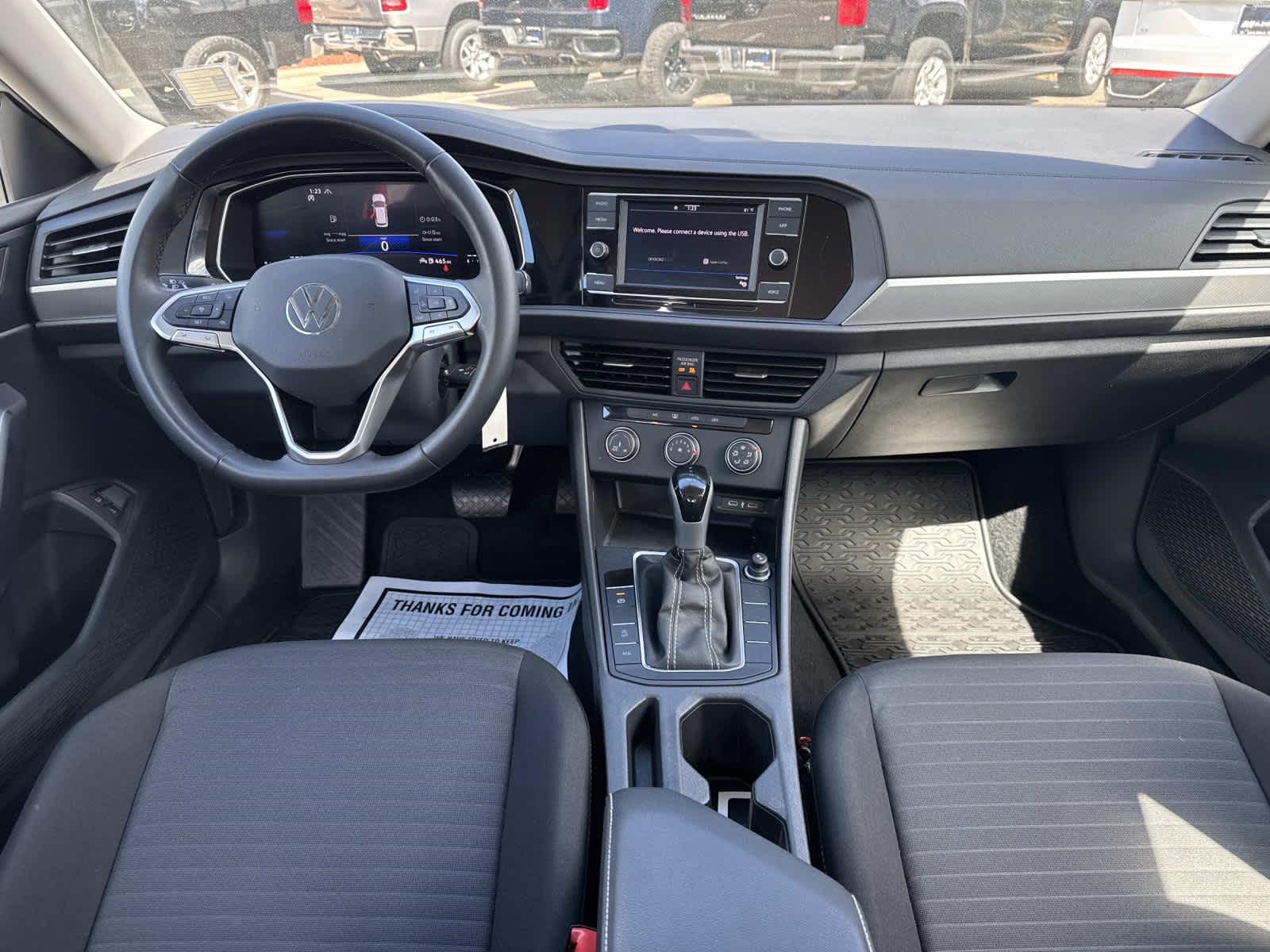 2024 Volkswagen Jetta S Auto