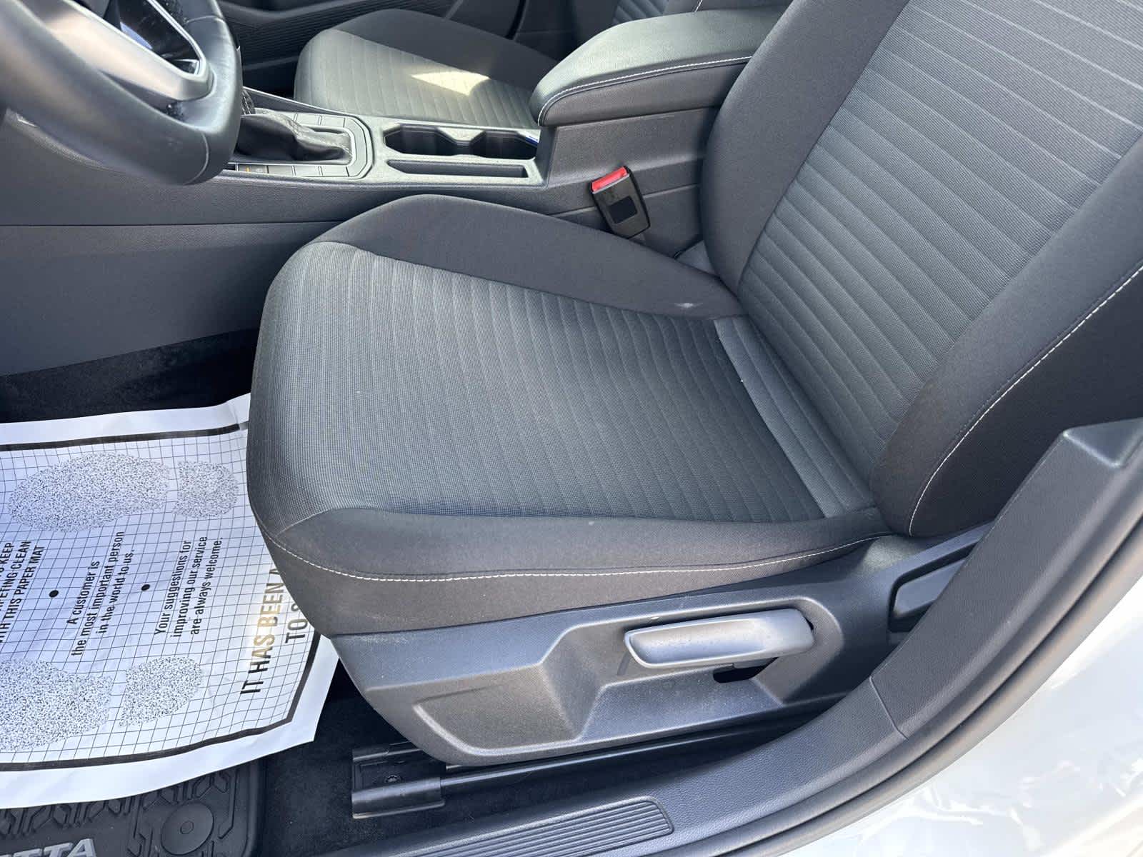 2024 Volkswagen Jetta S Auto