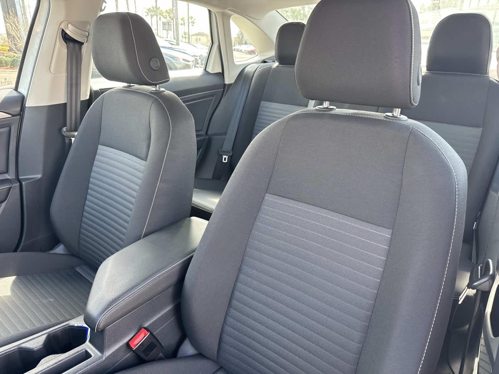 2024 Volkswagen Jetta S Auto