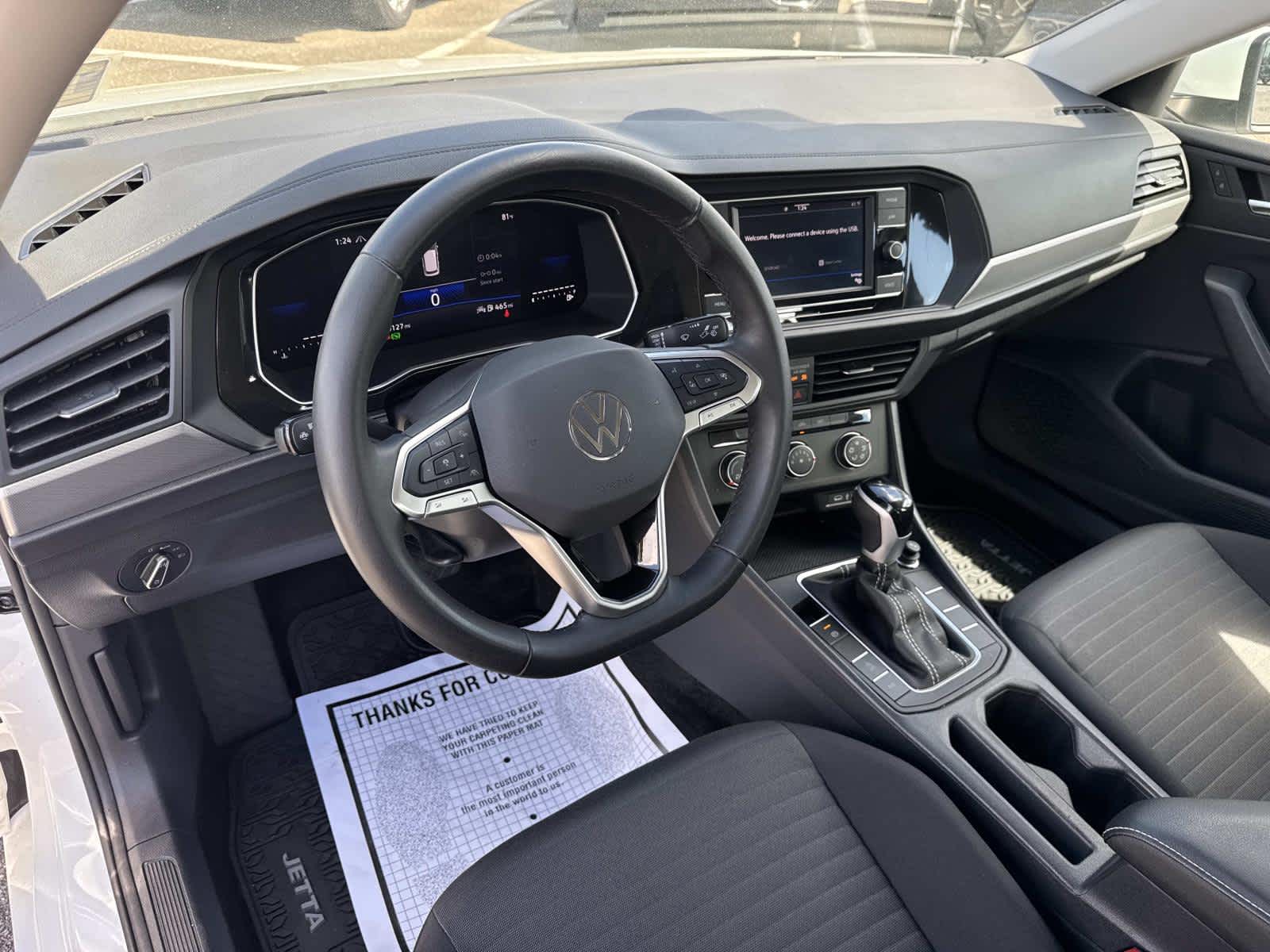 2024 Volkswagen Jetta S Auto