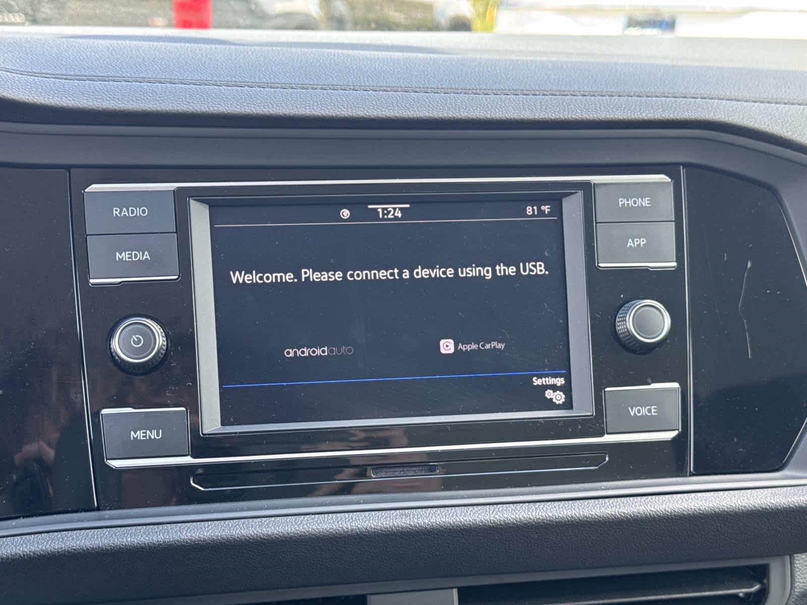 2024 Volkswagen Jetta S Auto