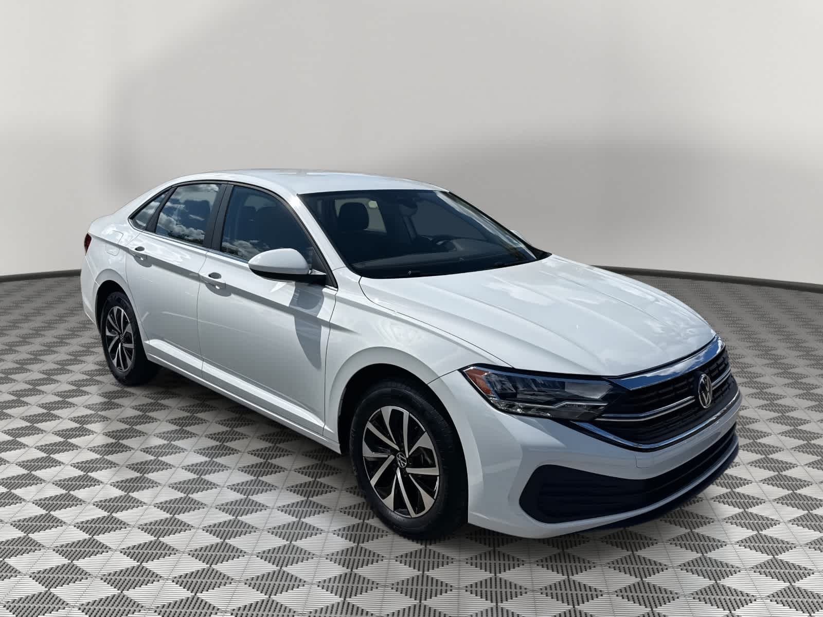 2024 Volkswagen Jetta S Auto