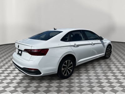 2024 Volkswagen Jetta S Auto