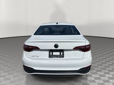 2024 Volkswagen Jetta S Auto