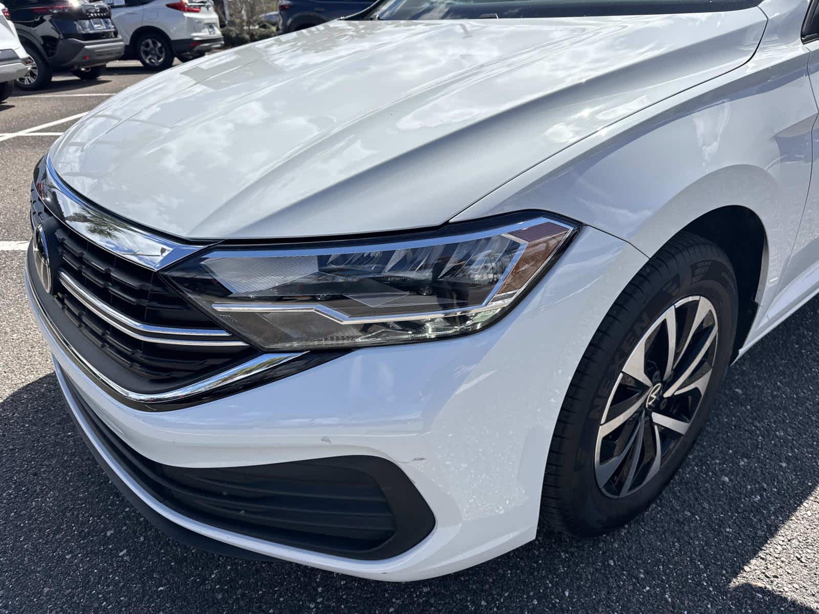 2024 Volkswagen Jetta S Auto