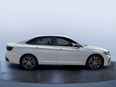 2024 Volkswagen Jetta Sport Auto