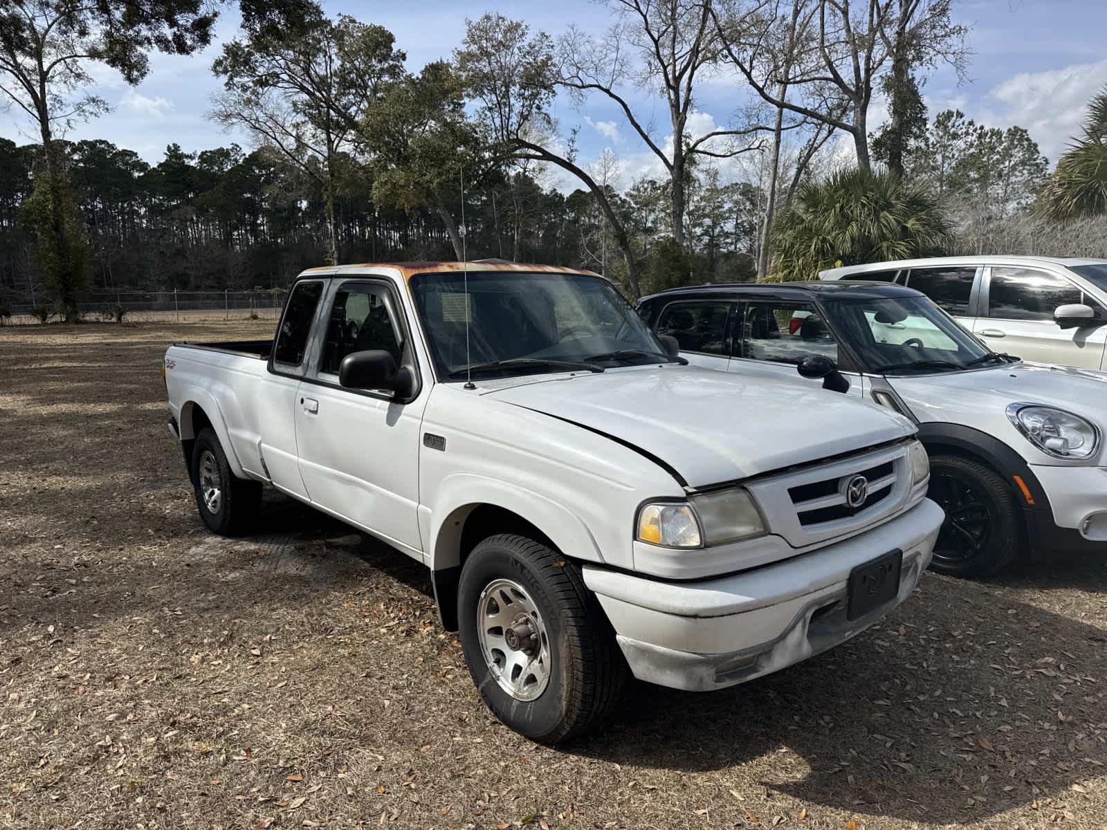 2002 Mazda Mazda B-Series 2WD DS
