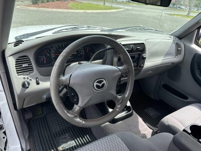 2002 Mazda Mazda B-Series 2WD DS