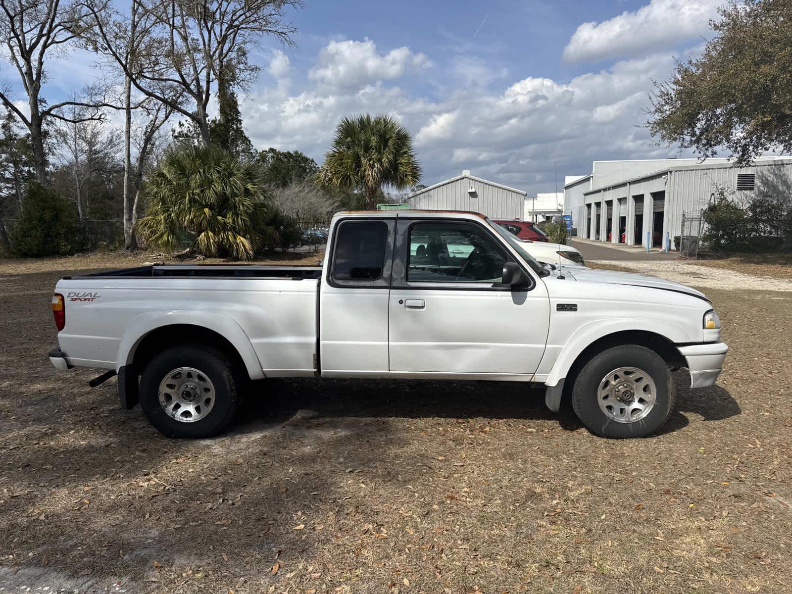 2002 Mazda Mazda B-Series 2WD DS