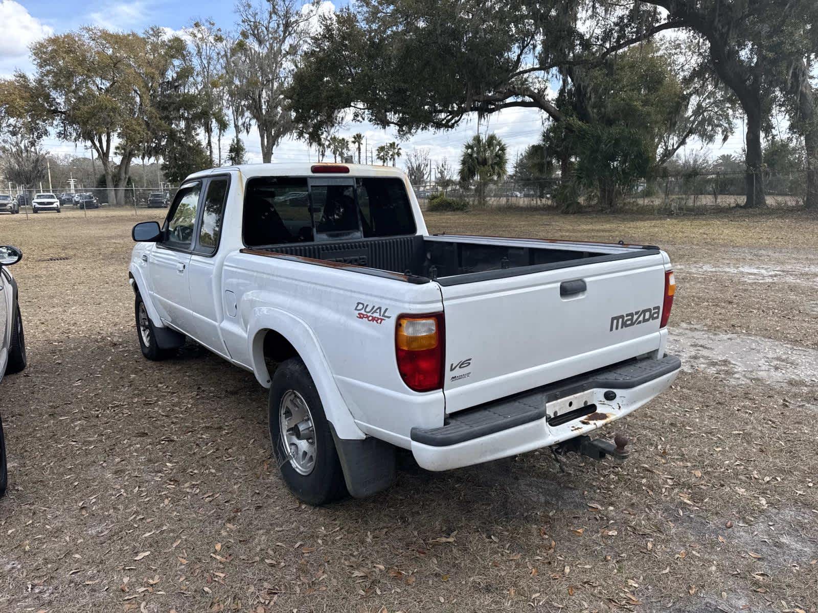 2002 Mazda Mazda B-Series 2WD DS