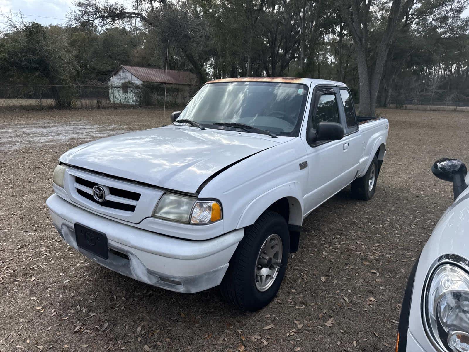 2002 Mazda Mazda B-Series 2WD DS