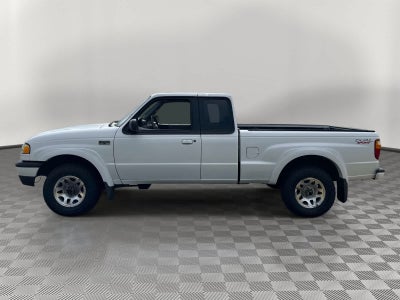 2002 Mazda Mazda B-Series 2WD DS