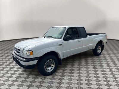 2002 Mazda Mazda B-Series 2WD DS