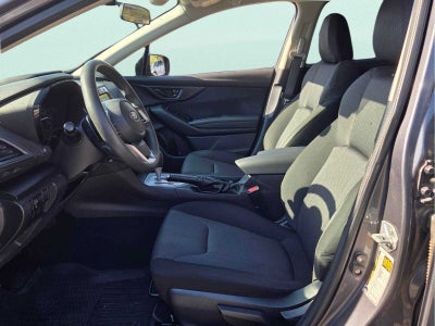 2022 Subaru Impreza Premium 5-door CVT