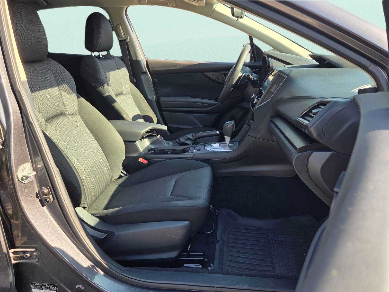 2022 Subaru Impreza Premium 5-door CVT