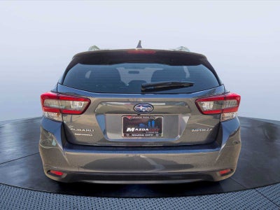 2022 Subaru Impreza Premium 5-door CVT