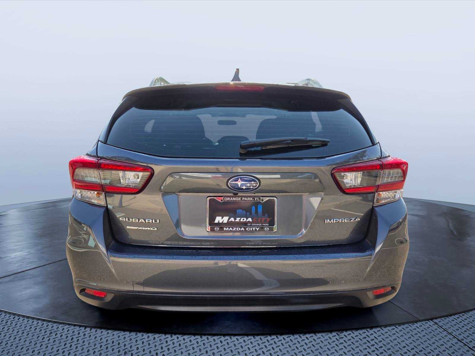 2022 Subaru Impreza Premium 5-door CVT
