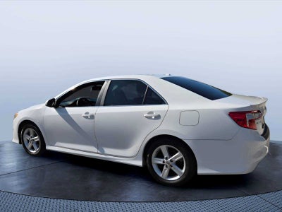 2014 Toyota Camry 4dr Sdn I4 Auto SE *Ltd Avail*