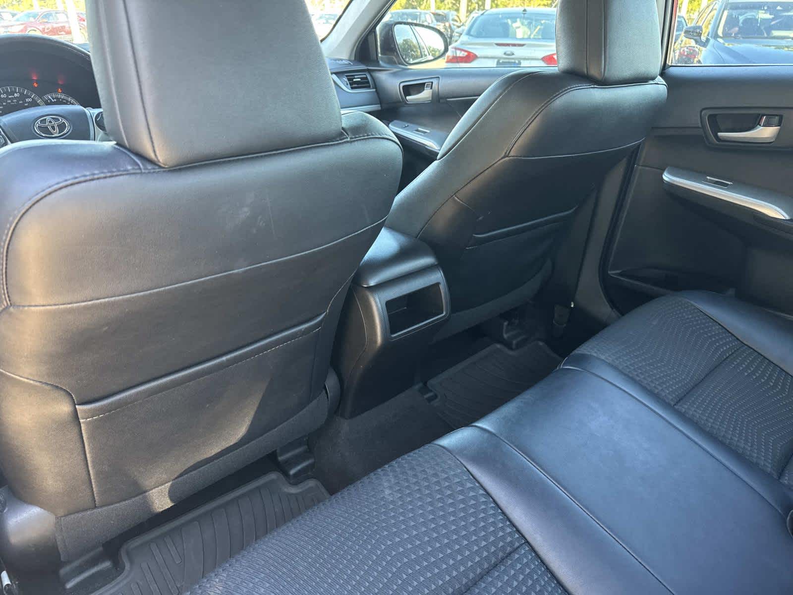 2014 Toyota Camry 4dr Sdn I4 Auto SE *Ltd Avail*