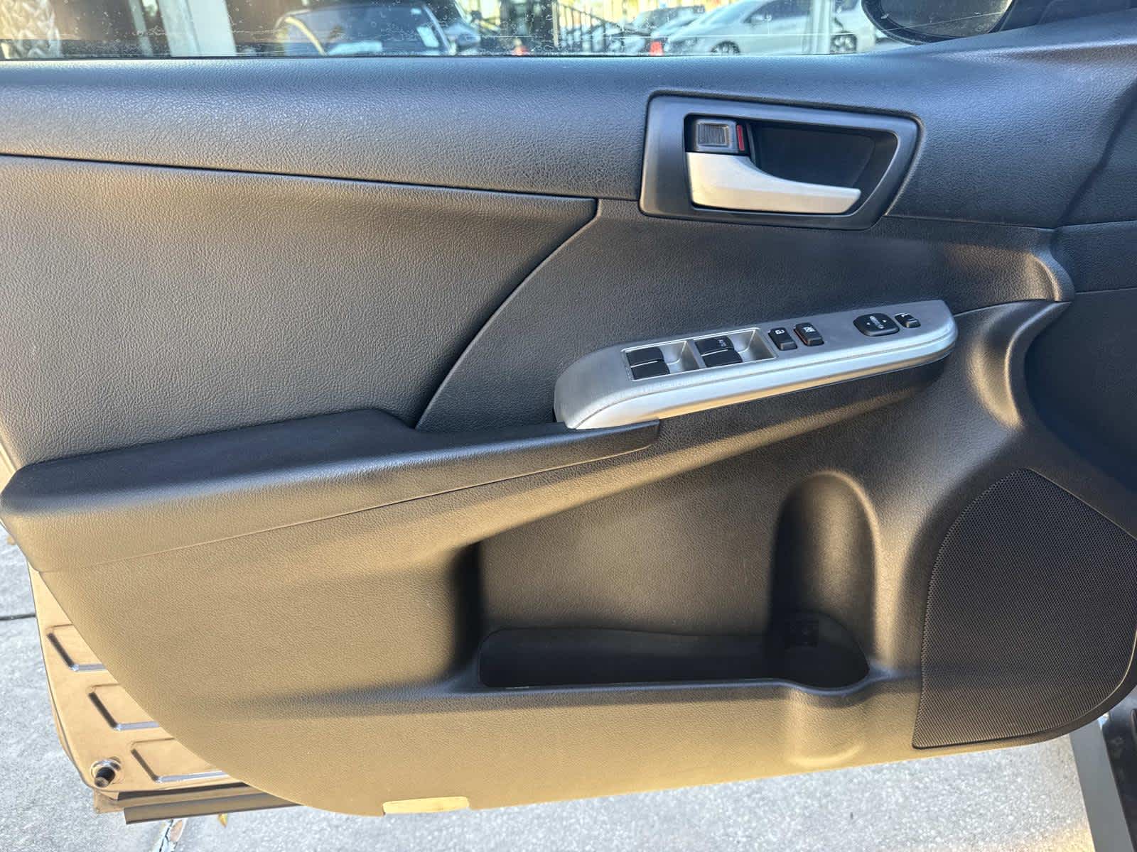 2014 Toyota Camry 4dr Sdn I4 Auto SE *Ltd Avail*