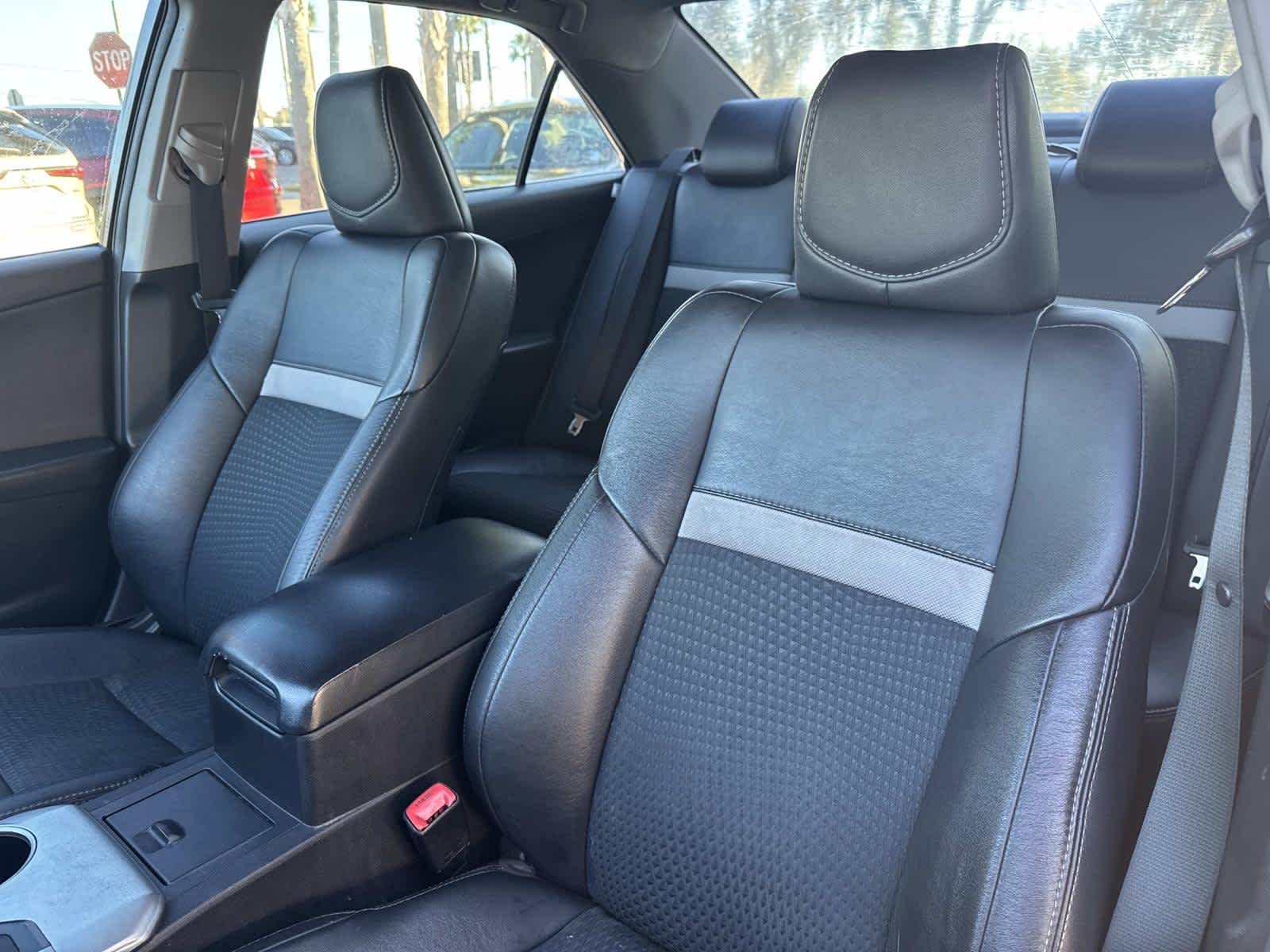 2014 Toyota Camry 4dr Sdn I4 Auto SE *Ltd Avail*