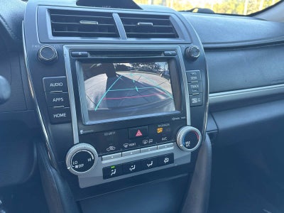 2014 Toyota Camry 4dr Sdn I4 Auto SE *Ltd Avail*