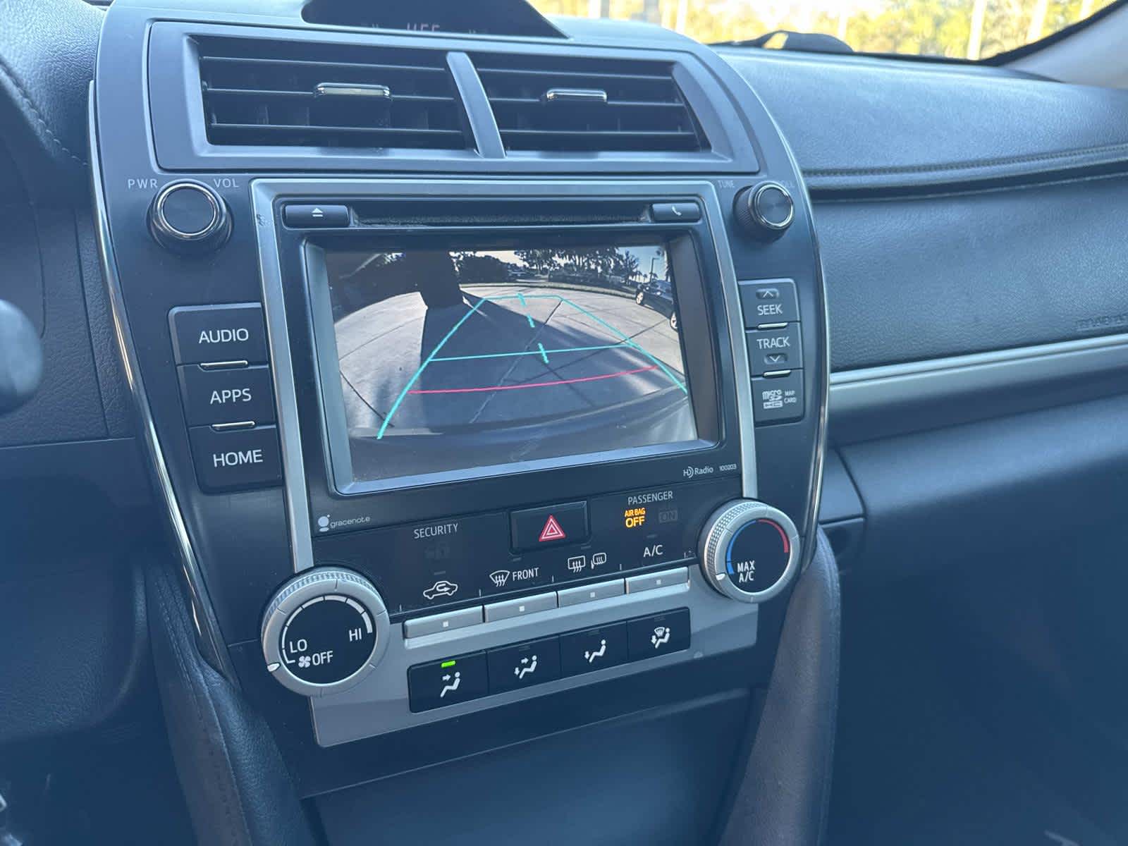 2014 Toyota Camry 4dr Sdn I4 Auto SE *Ltd Avail*