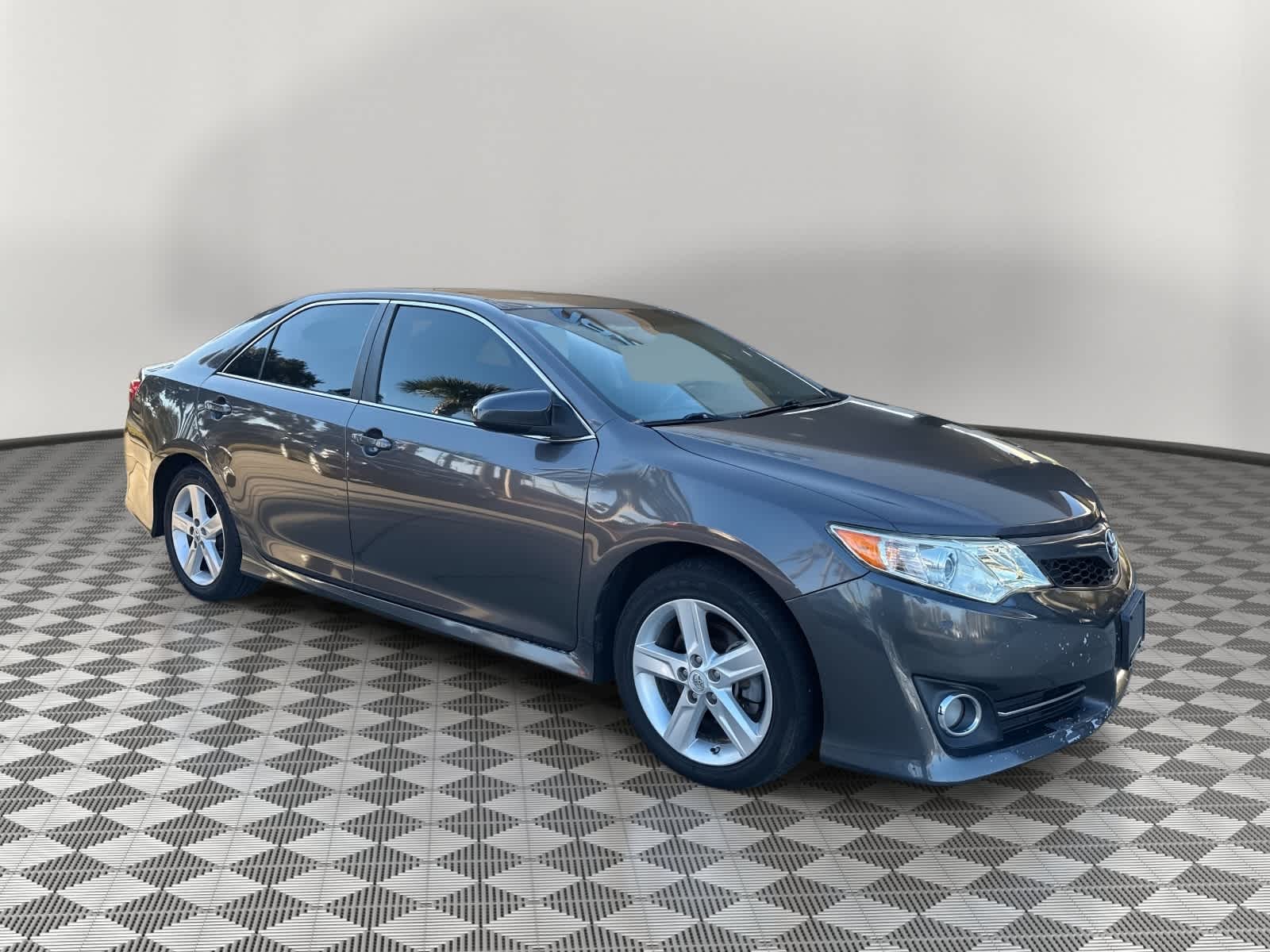 2014 Toyota Camry 4dr Sdn I4 Auto SE *Ltd Avail*