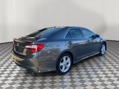 2014 Toyota Camry 4dr Sdn I4 Auto SE *Ltd Avail*