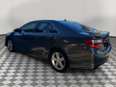 2014 Toyota Camry 4dr Sdn I4 Auto SE *Ltd Avail*