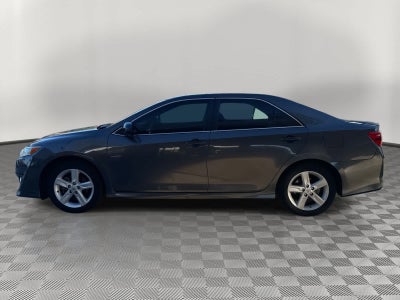 2014 Toyota Camry 4dr Sdn I4 Auto SE *Ltd Avail*