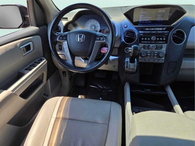 2015 Honda Pilot 4WD 4dr EX-L