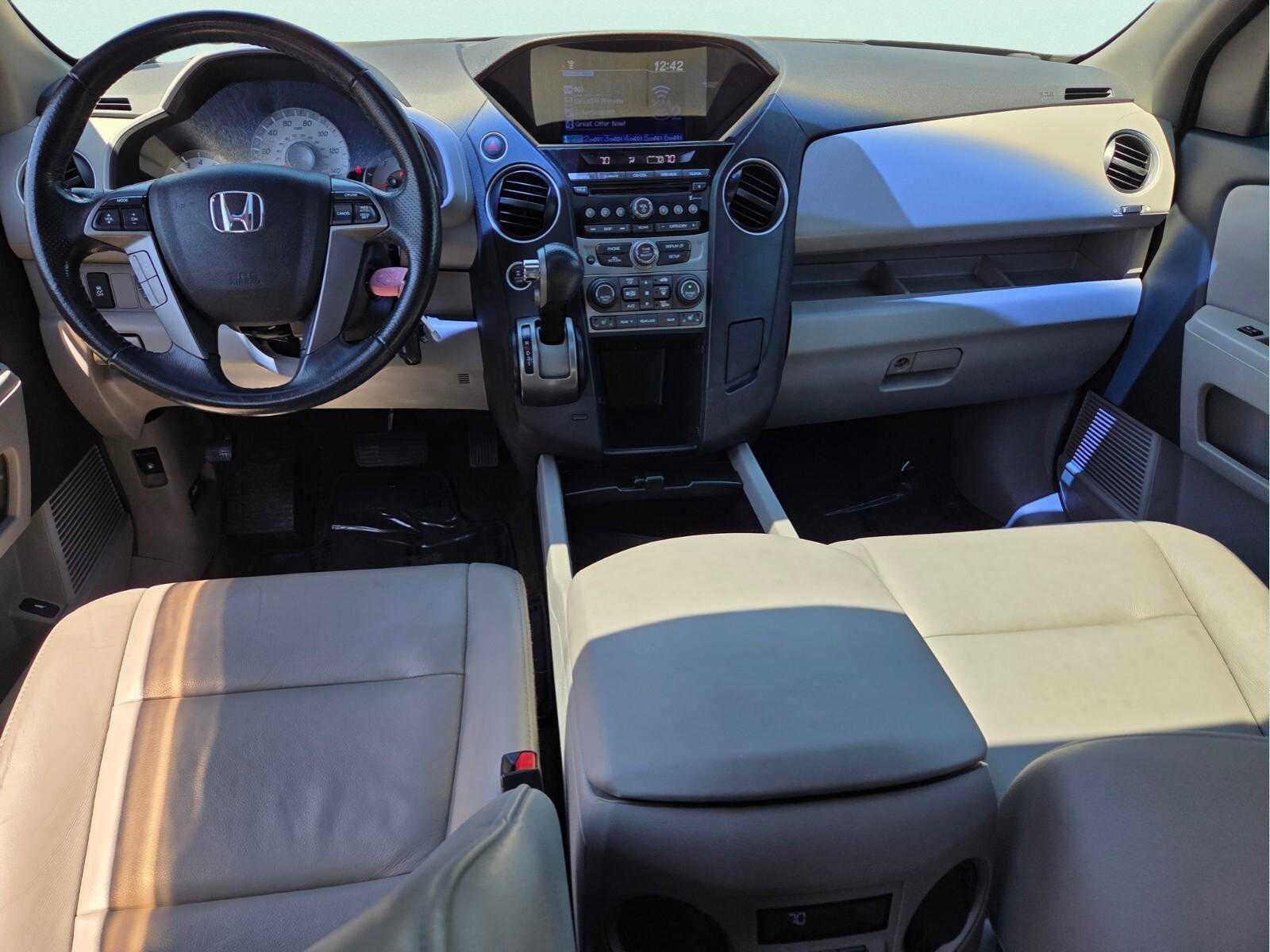 2015 Honda Pilot 4WD 4dr EX-L