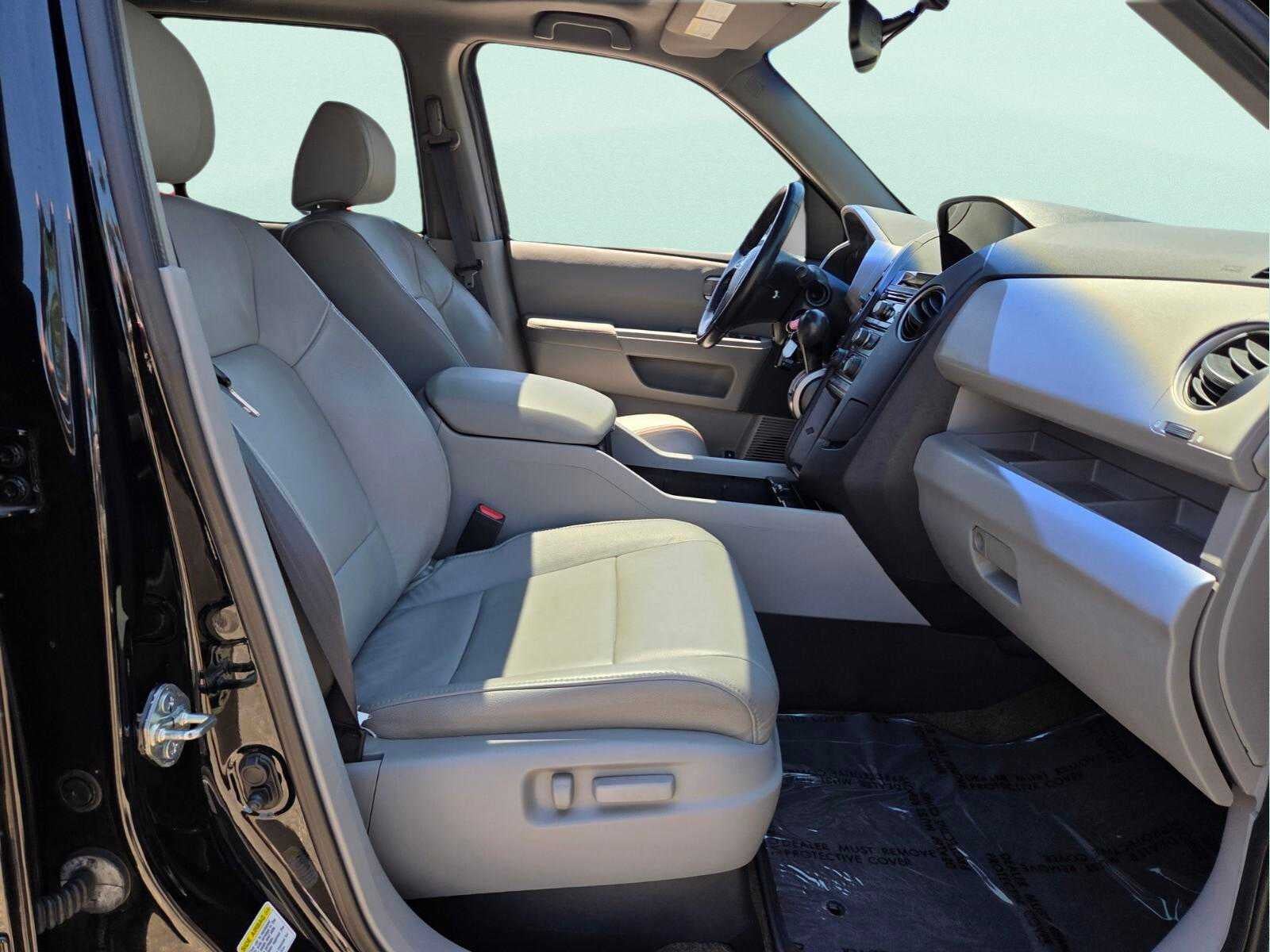 2015 Honda Pilot 4WD 4dr EX-L