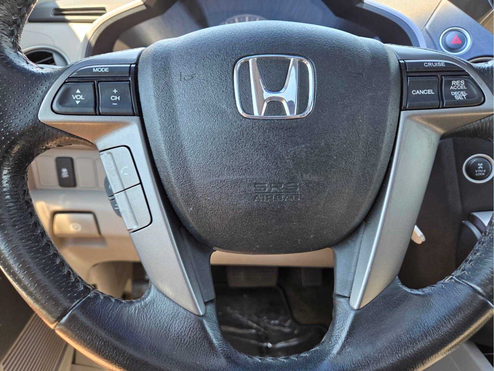 2015 Honda Pilot 4WD 4dr EX-L