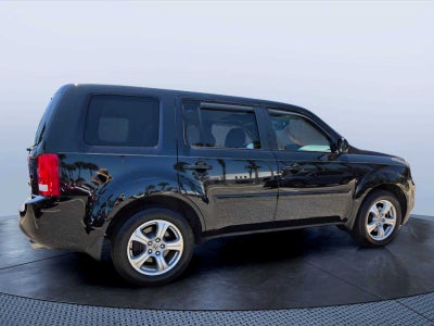 2015 Honda Pilot 4WD 4dr EX-L