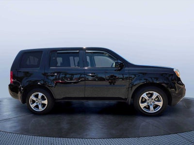 2015 Honda Pilot 4WD 4dr EX-L