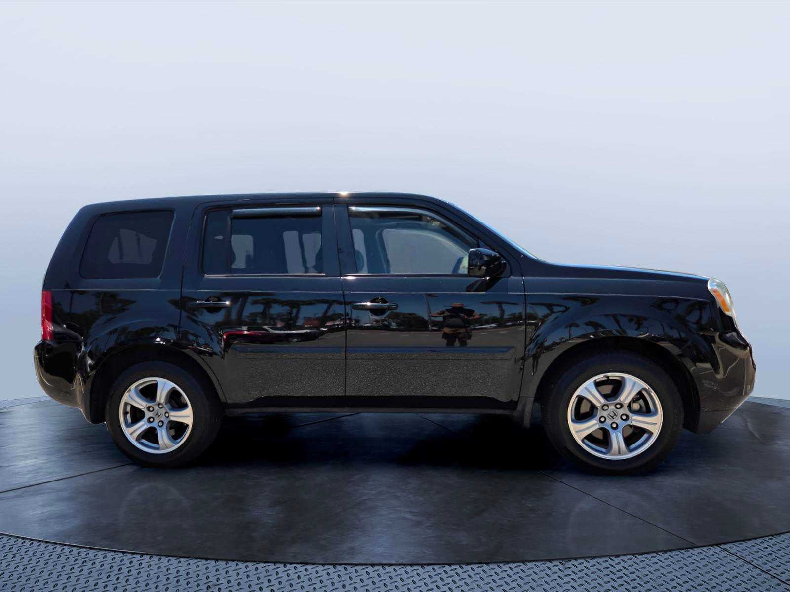 2015 Honda Pilot 4WD 4dr EX-L