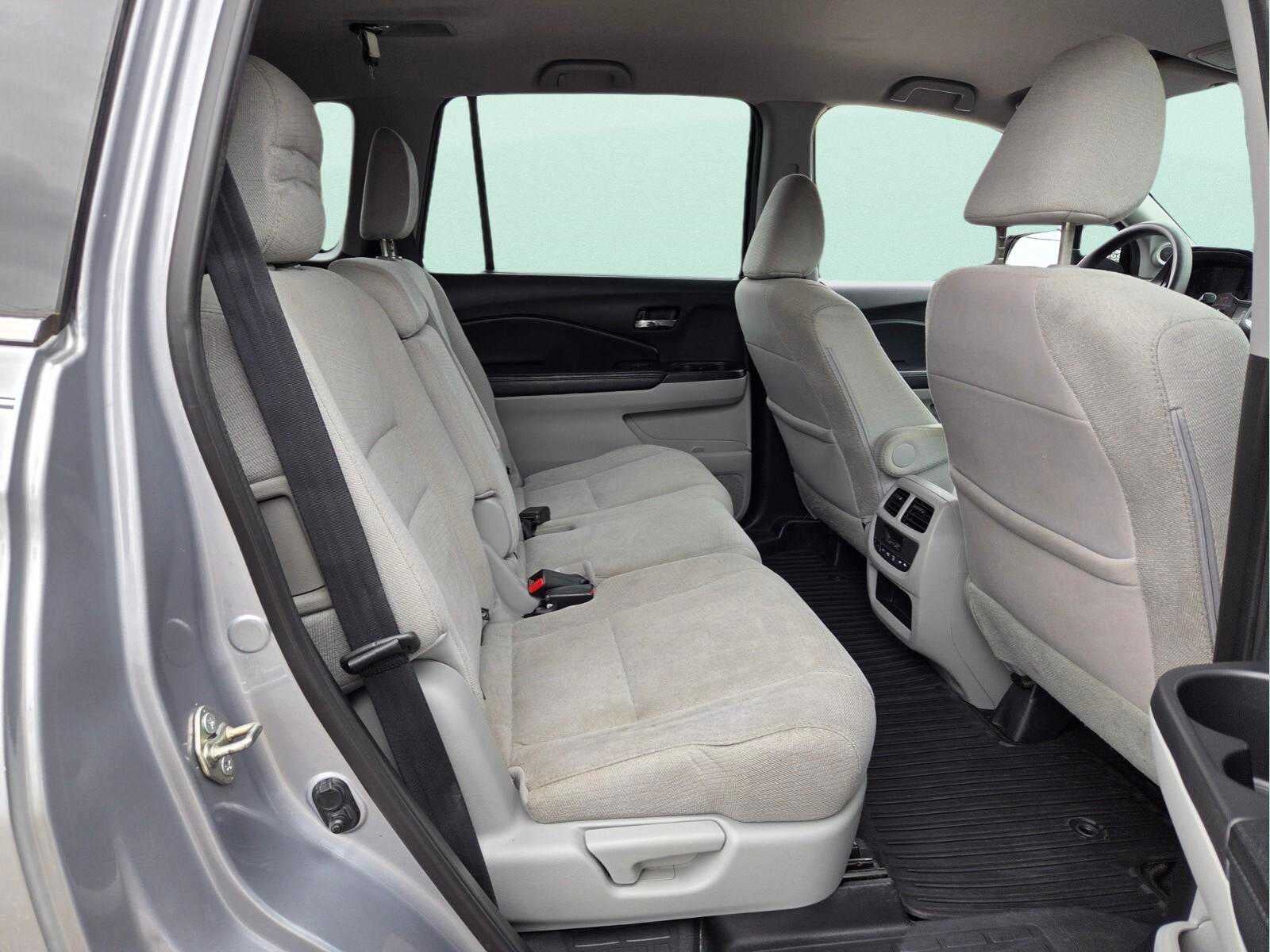 2017 Honda Pilot EX 2WD