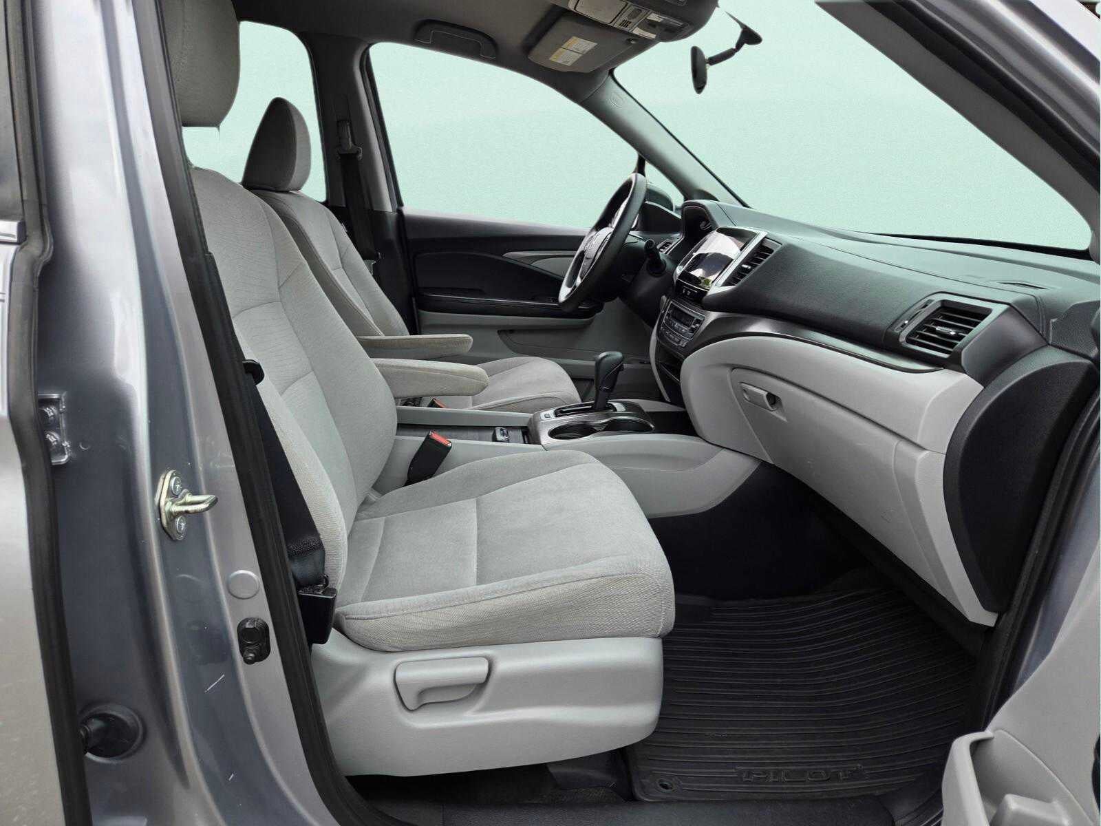 2017 Honda Pilot EX 2WD