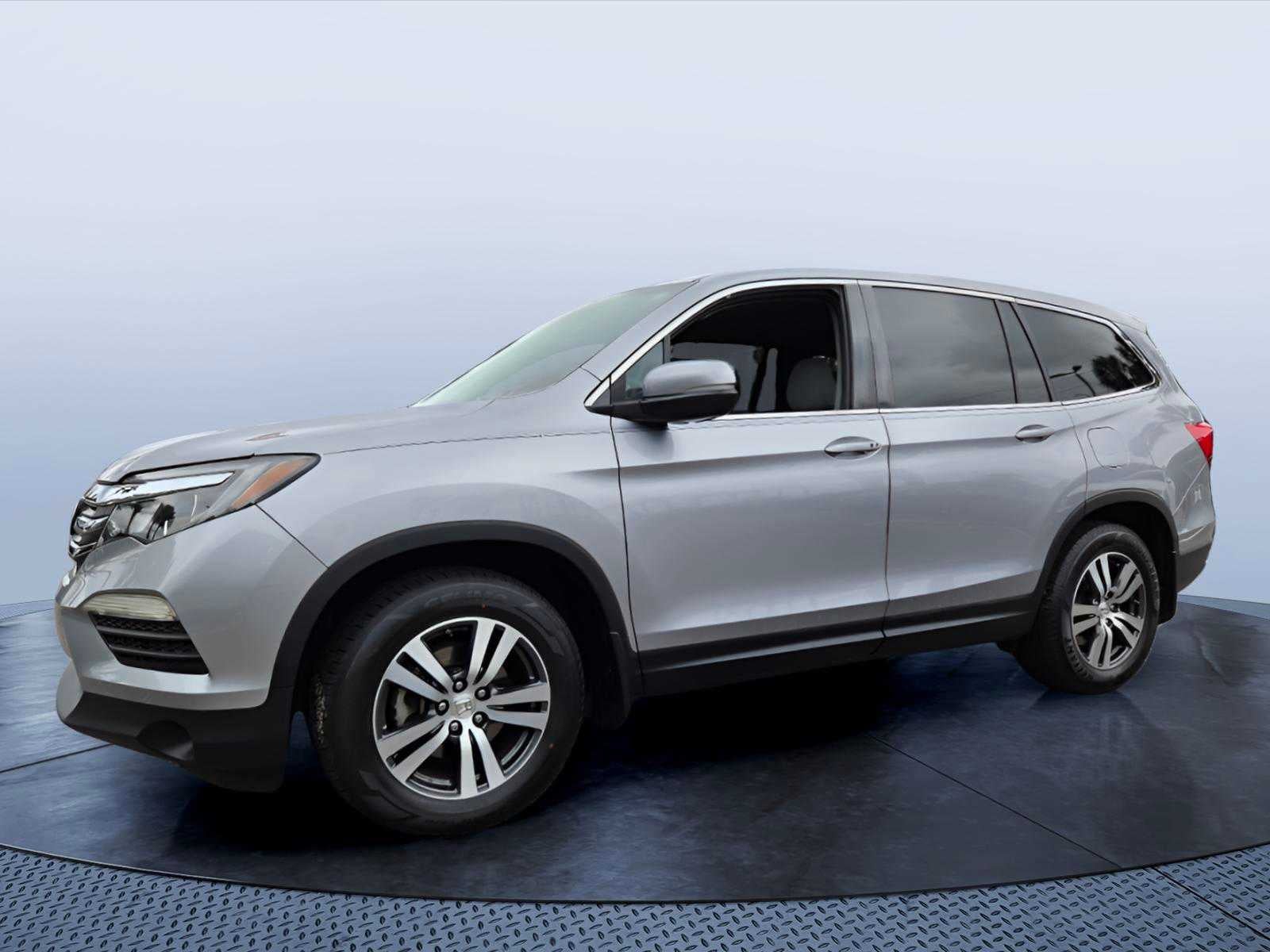 2017 Honda Pilot EX 2WD
